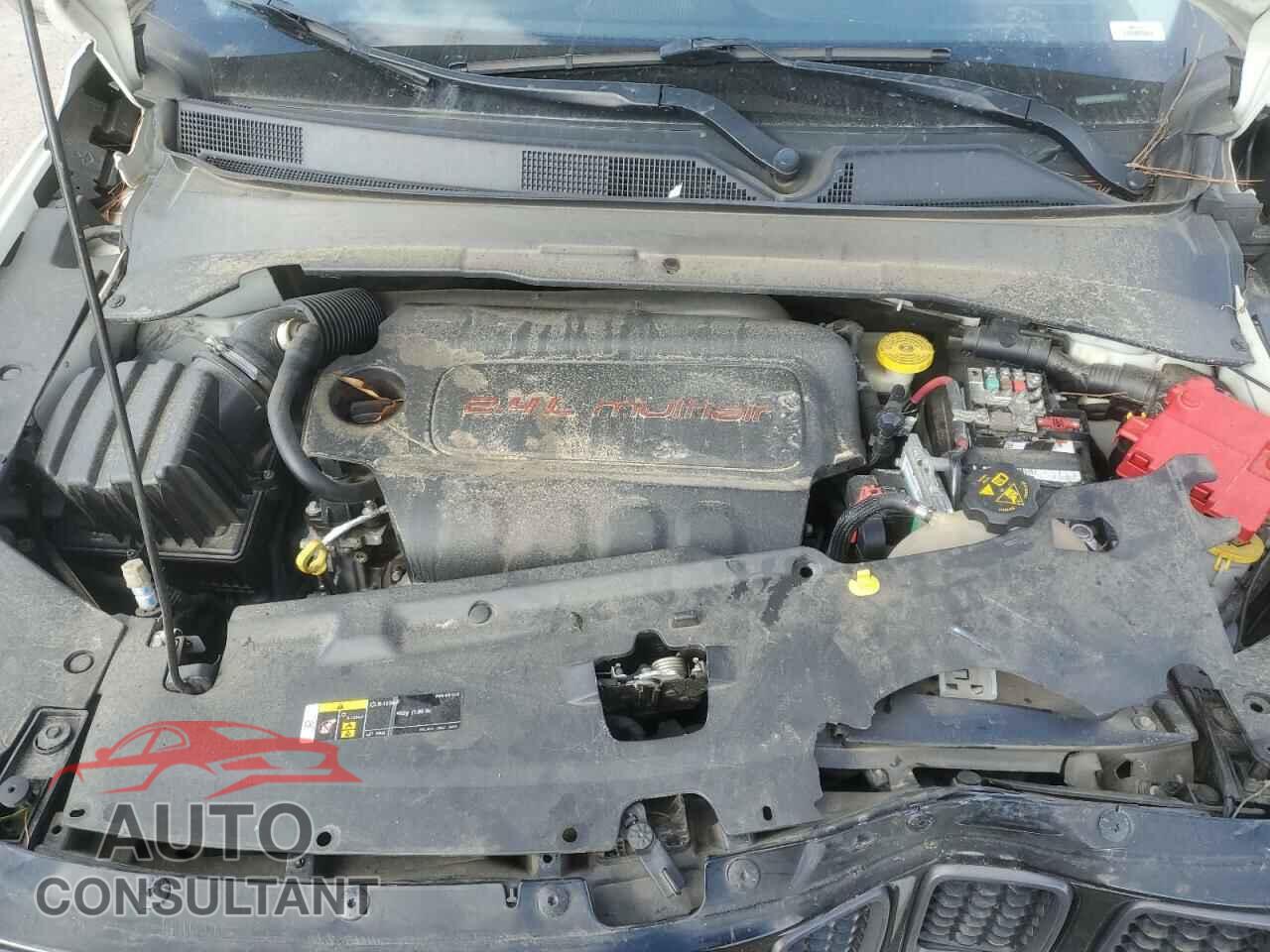 JEEP COMPASS 2020 - 3C4NJDDB2LT171698