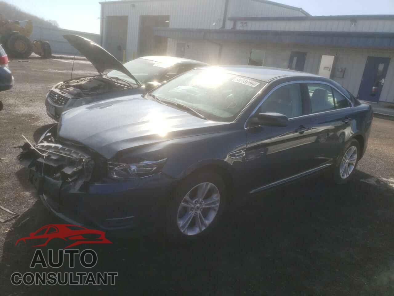 FORD TAURUS 2017 - 1FAHP2E85HG126274