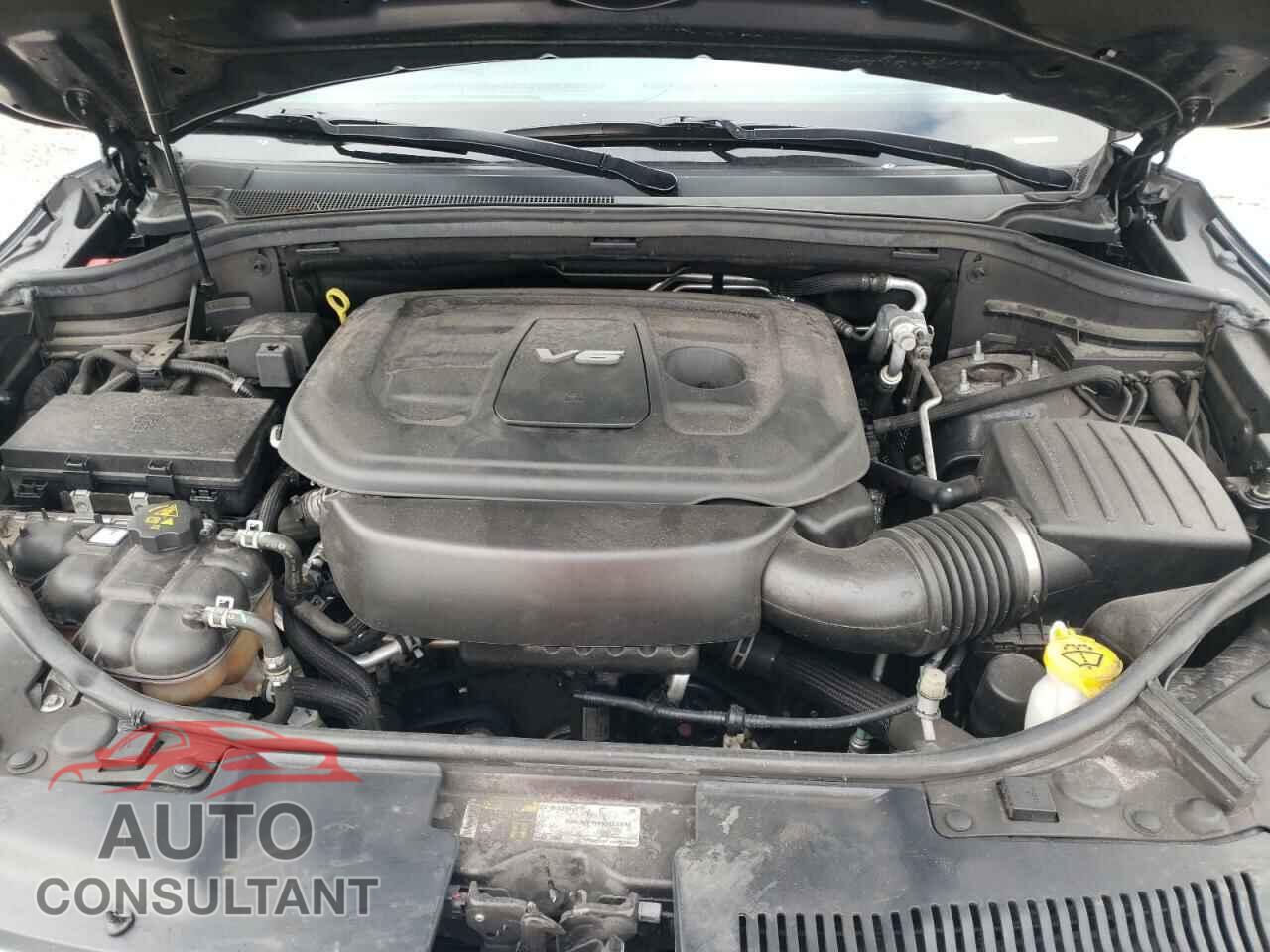 DODGE DURANGO 2016 - 1C4RDHAG1GC403077