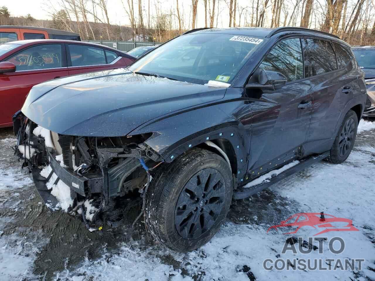 HYUNDAI TUCSON 2023 - KM8JFCAE6PU191260