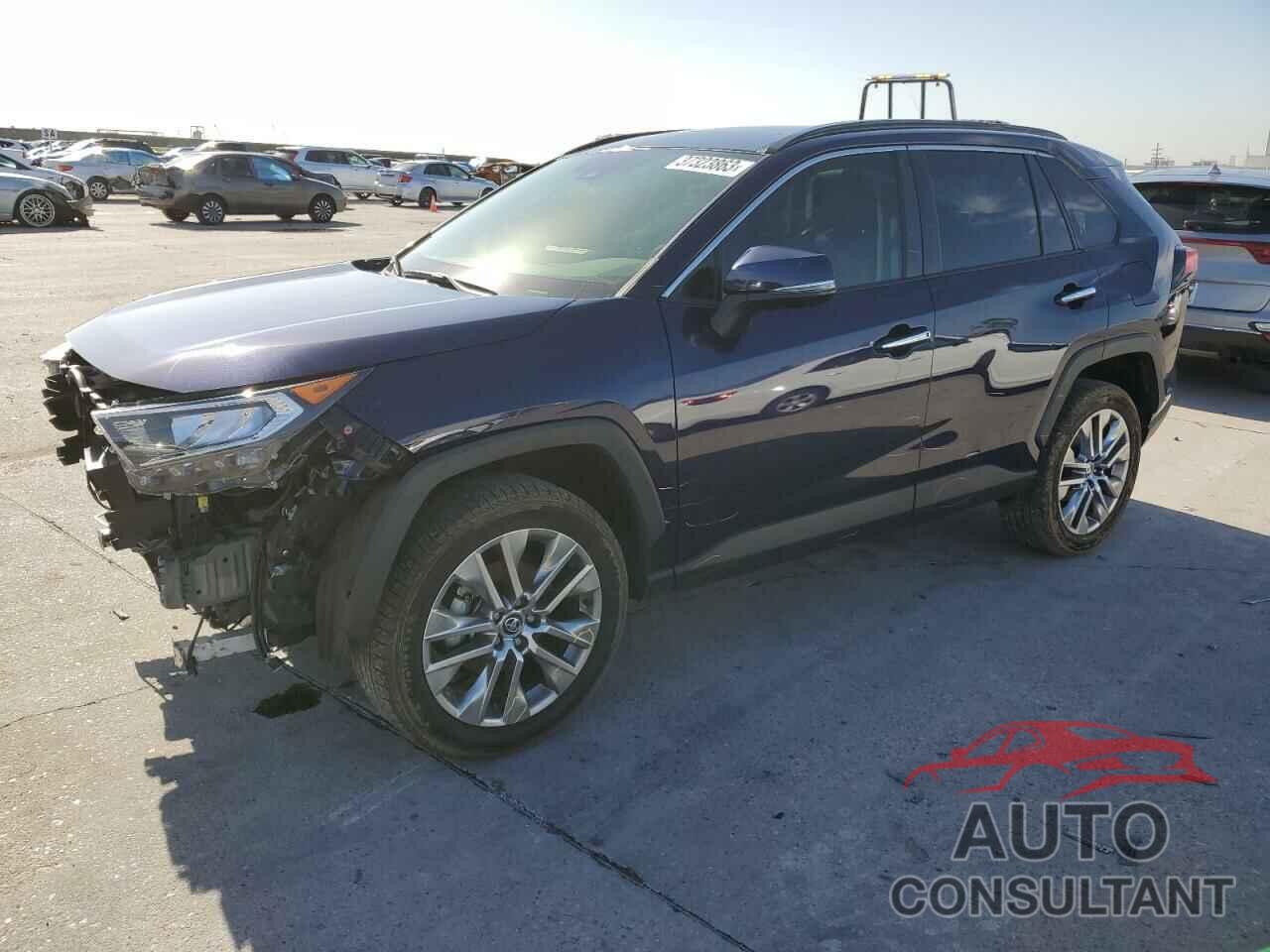 TOYOTA RAV4 2021 - JTMN1RFVXMJ039821