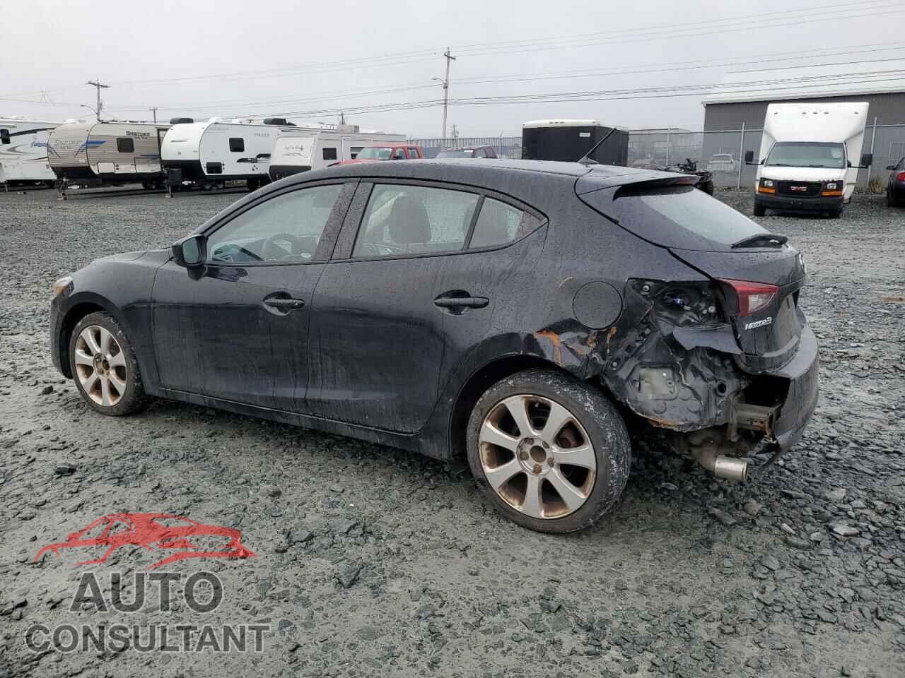 MAZDA 3 2017 - JM1BN1K70H1120834