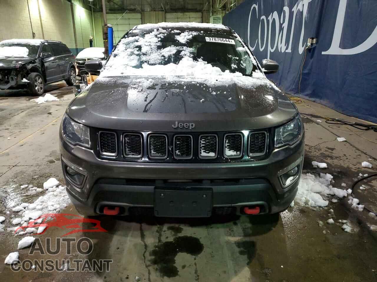 JEEP COMPASS 2019 - 3C4NJDDB6KT722505