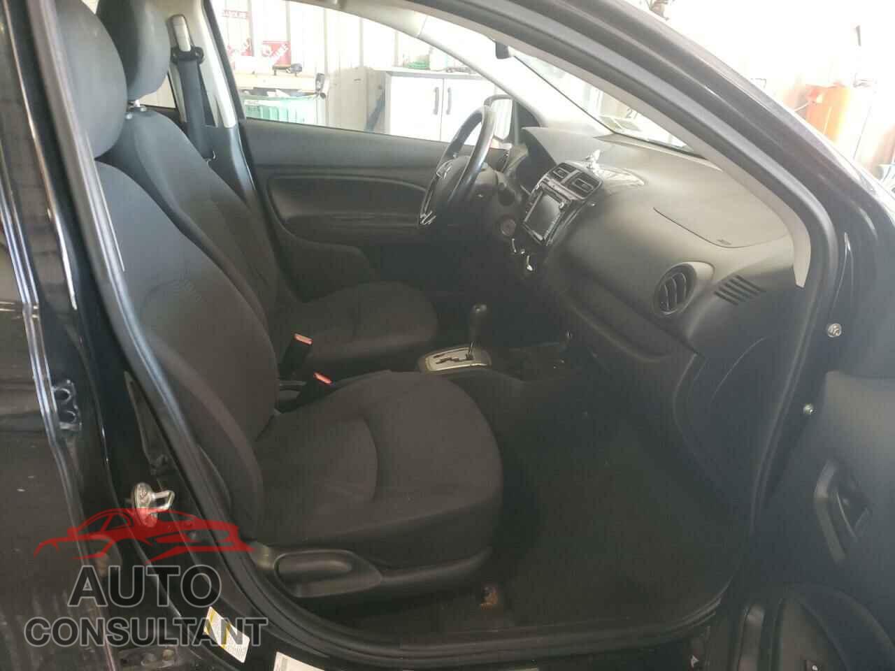 MITSUBISHI MIRAGE 2017 - ML32F3FJ5HHF12347
