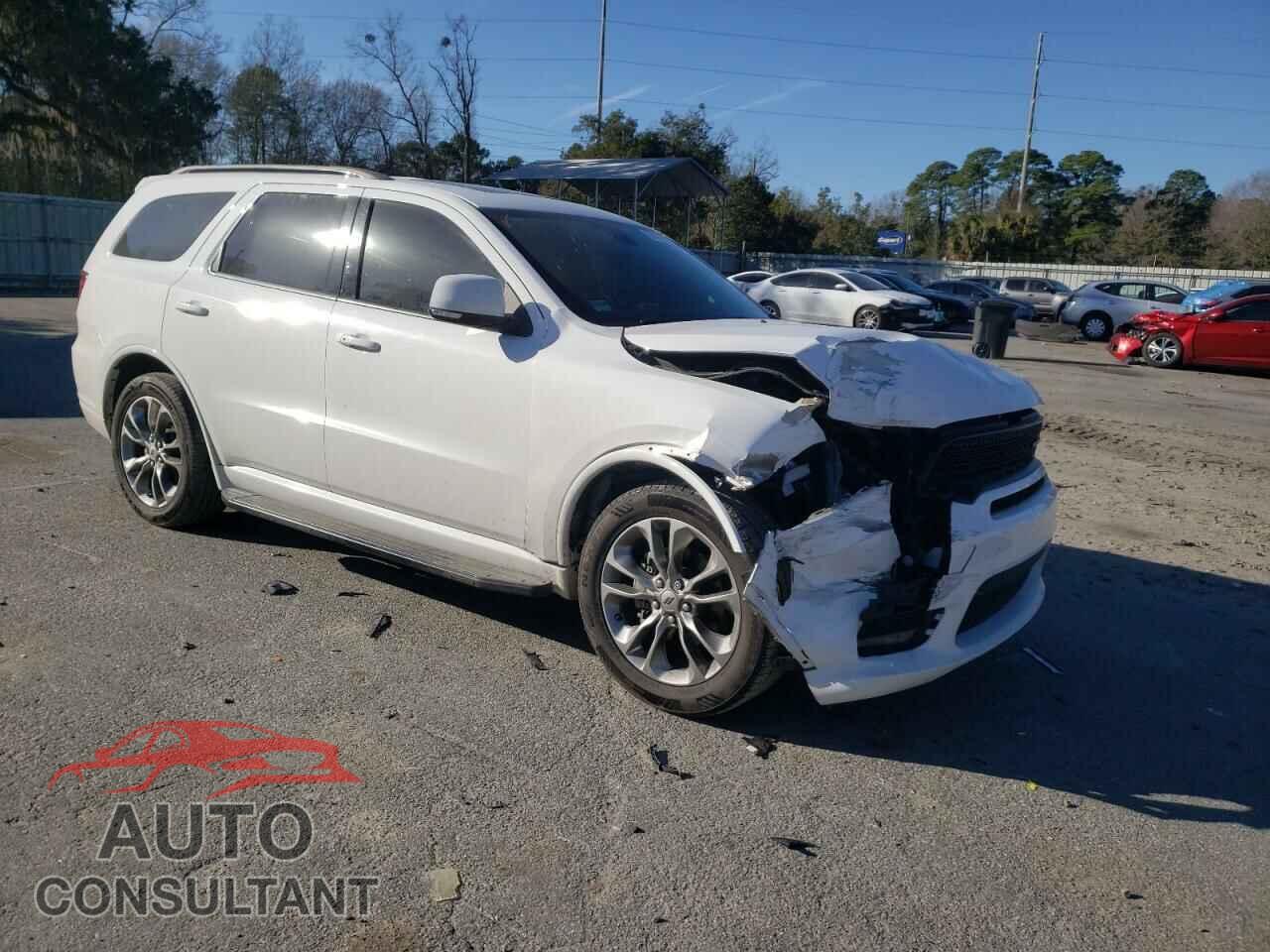 DODGE DURANGO 2019 - 1C4RDHDG3KC632462