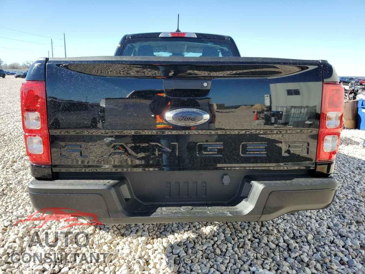 FORD RANGER 2021 - 1FTER1EH2MLD22045