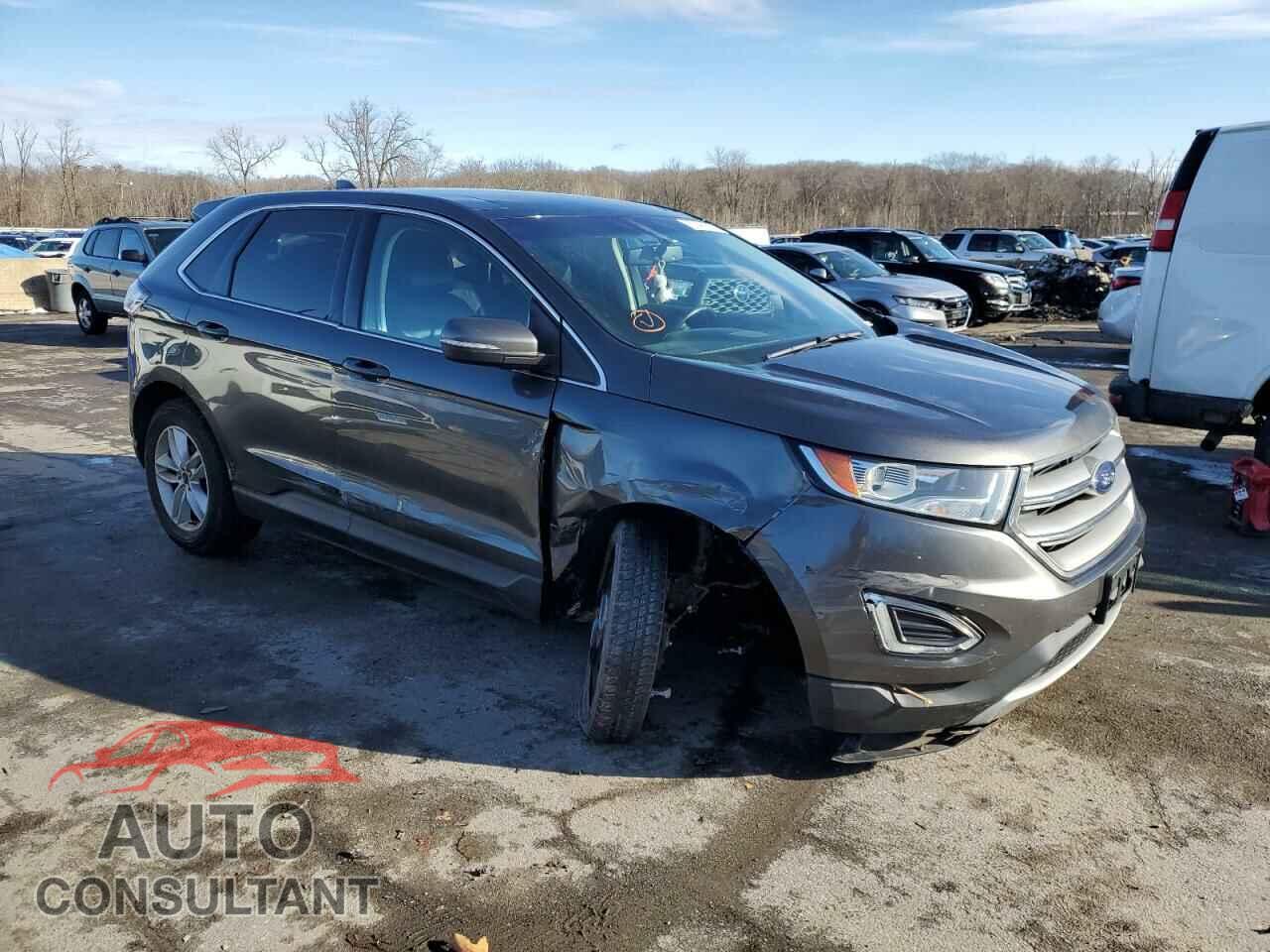FORD EDGE 2015 - 2FMTK4J97FBB11000
