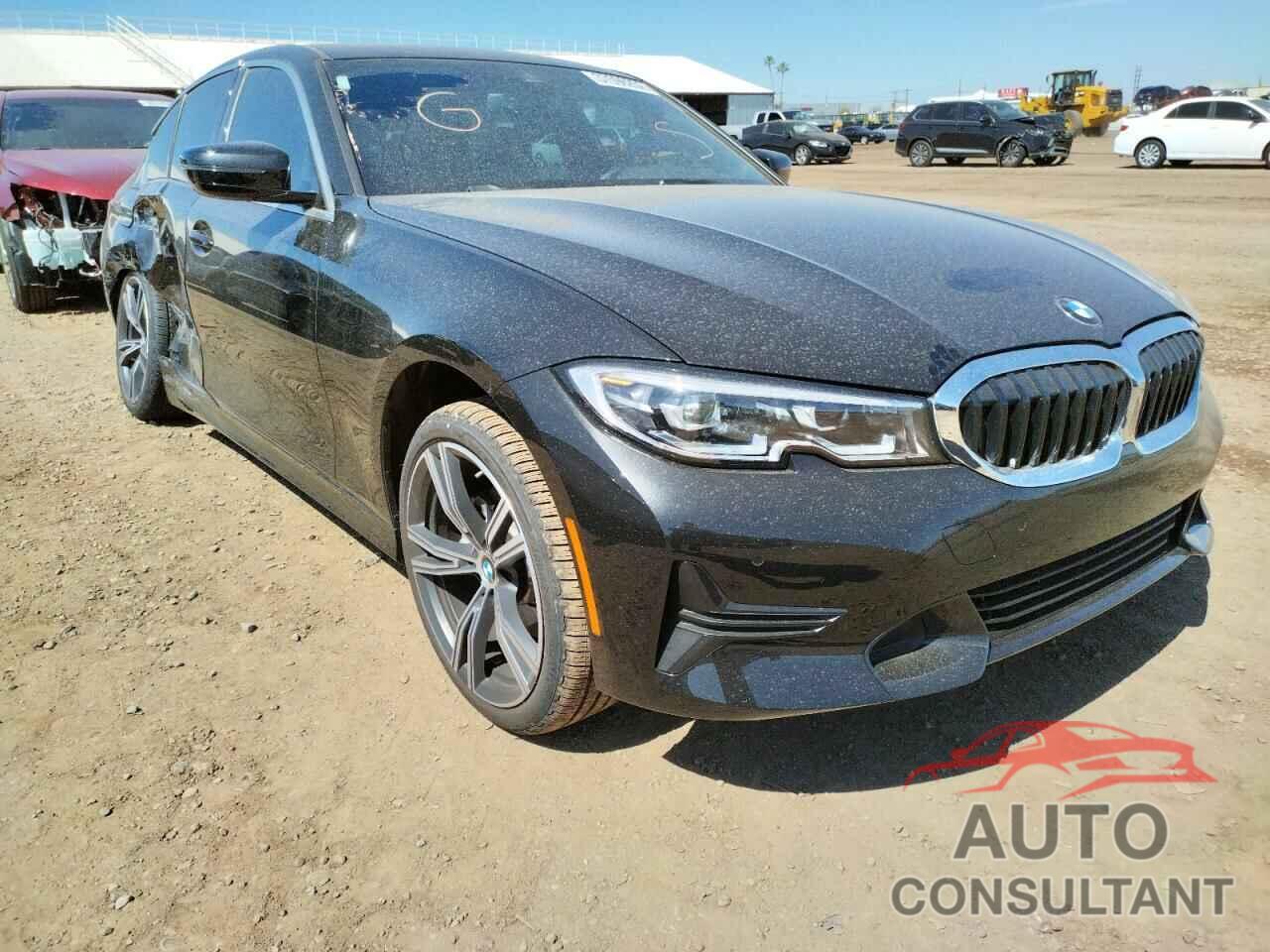 BMW 3 SERIES 2021 - 3MW5R1J0XM8C08315