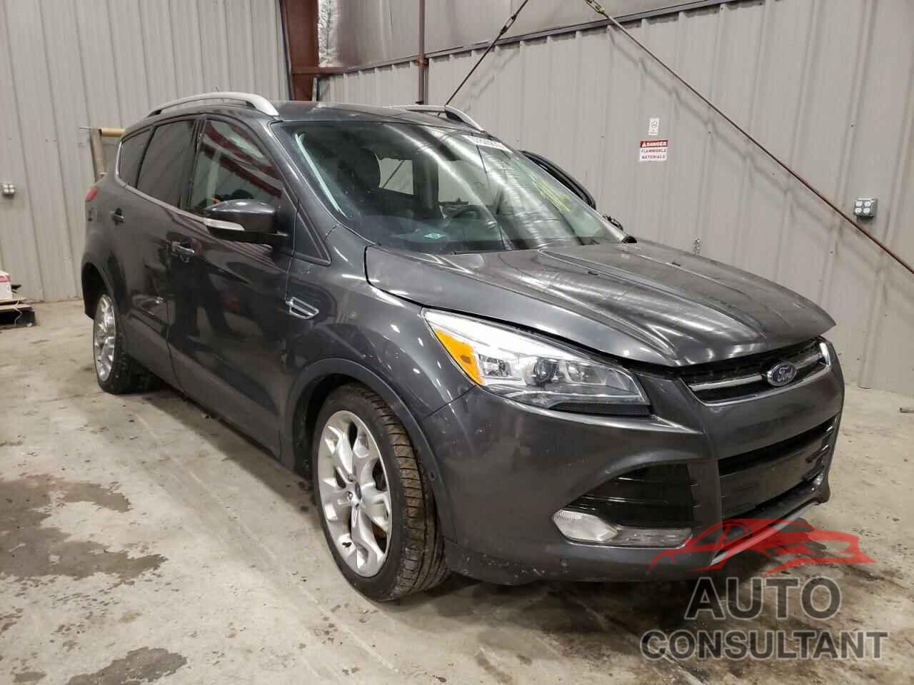 FORD ESCAPE 2016 - 1FMCU9J92GUB35188