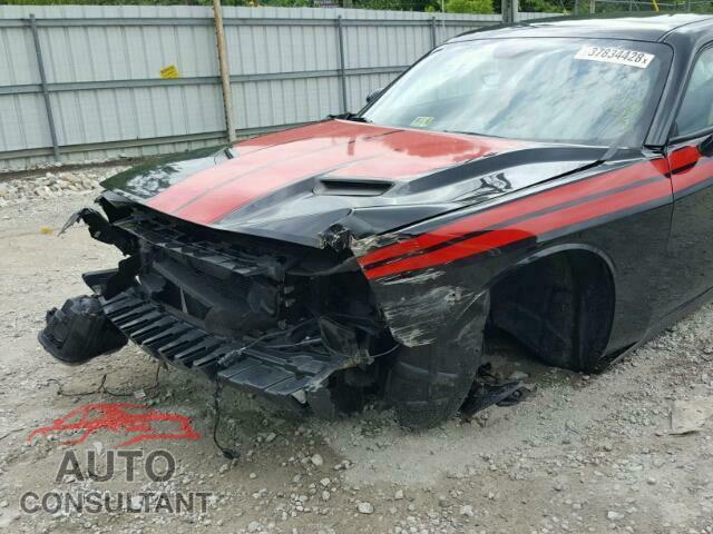 DODGE CHALLENGER 2015 - 2C3CDZAG8FH709074