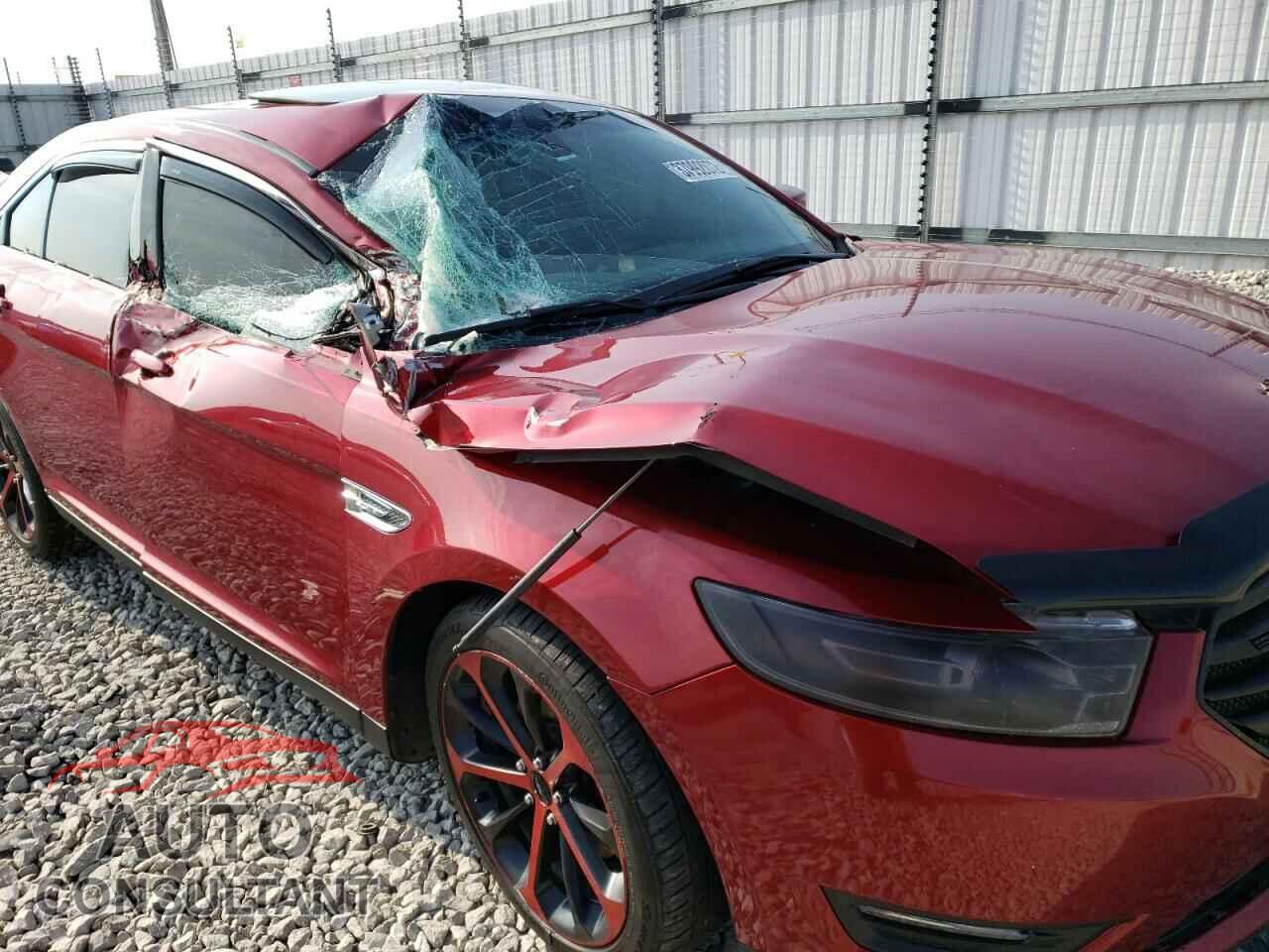 FORD TAURUS 2016 - 1FAHP2E88GG124534