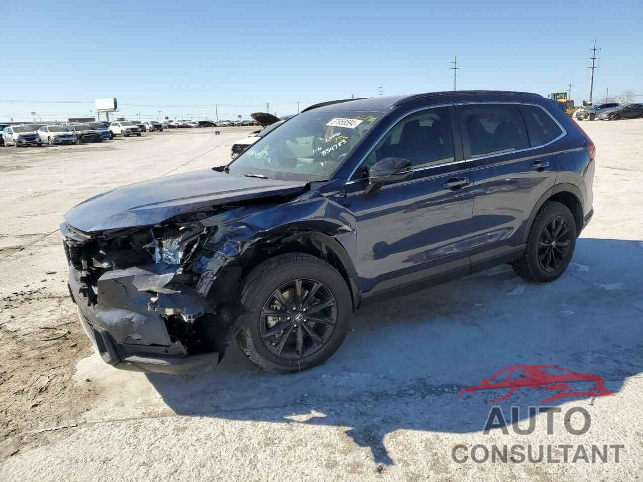 HONDA CRV 2024 - 7FARS6H81RE044865