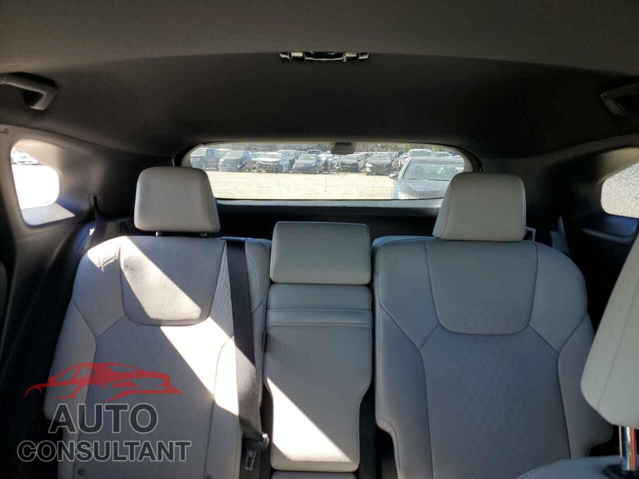 LEXUS RX 350H BA 2023 - 2T2BBMCA5PC008606