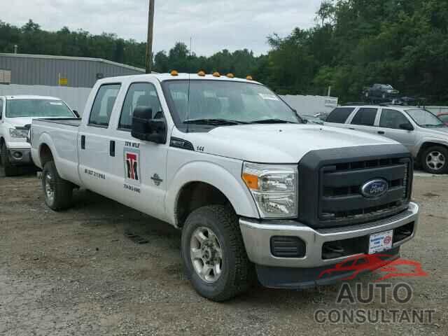 FORD F350 2015 - 1FT8W3BT7FEB02742