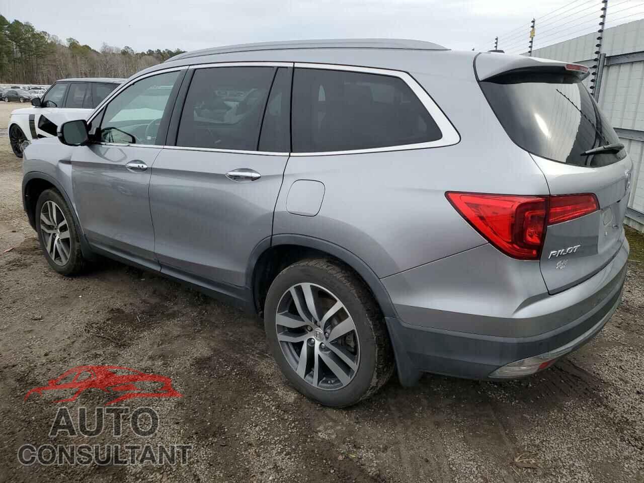 HONDA PILOT 2017 - 5FNYF5H96HB014080