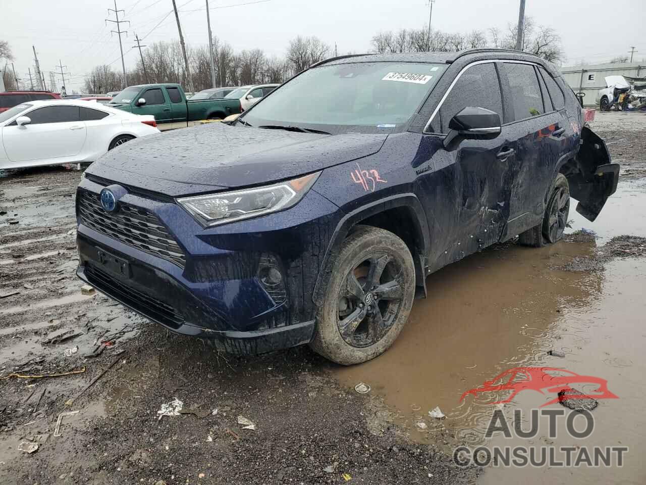 TOYOTA RAV4 2020 - 2T3EWRFV7LW063706