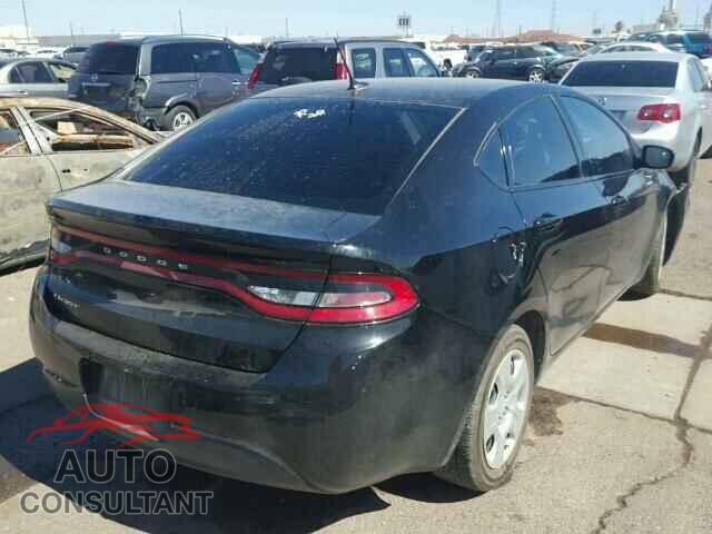 DODGE DART 2015 - 1C3CDFAA5FD368823