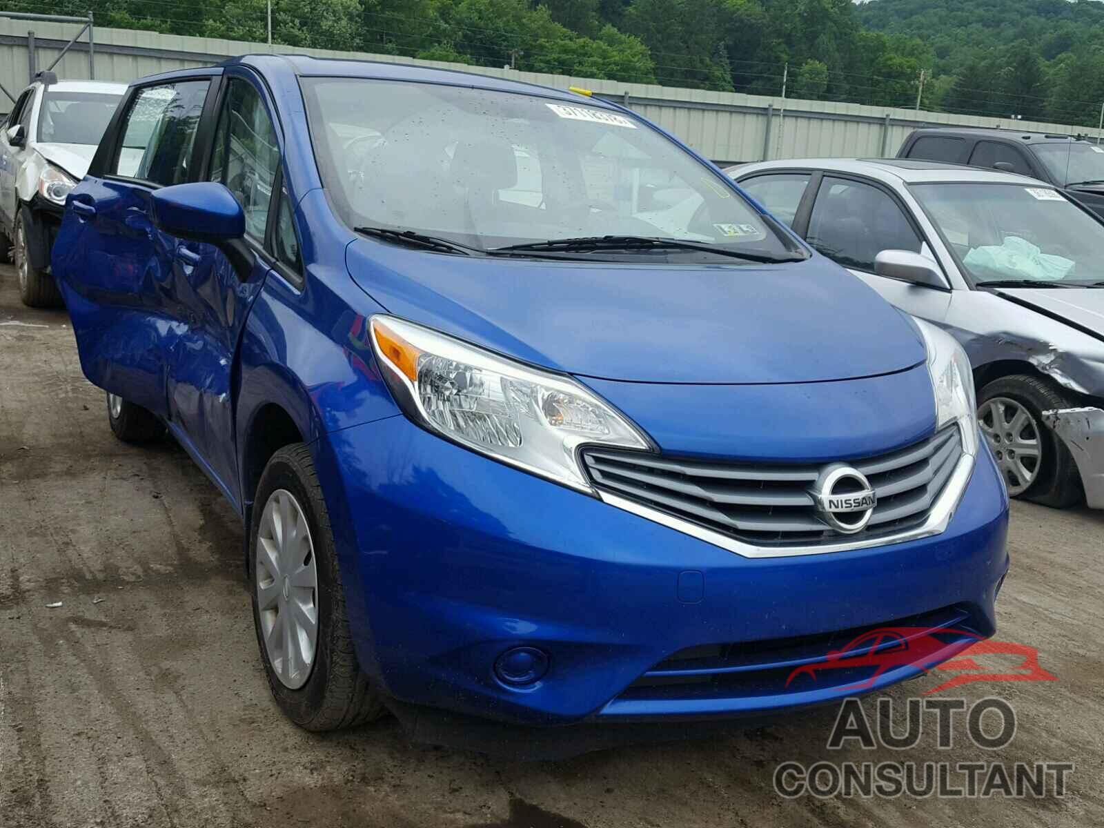 NISSAN VERSA 2015 - 3N1CE2CP3FL398709