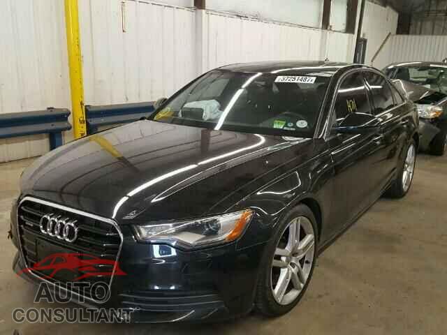 AUDI A6 2015 - WAUGFAFCXFN018051