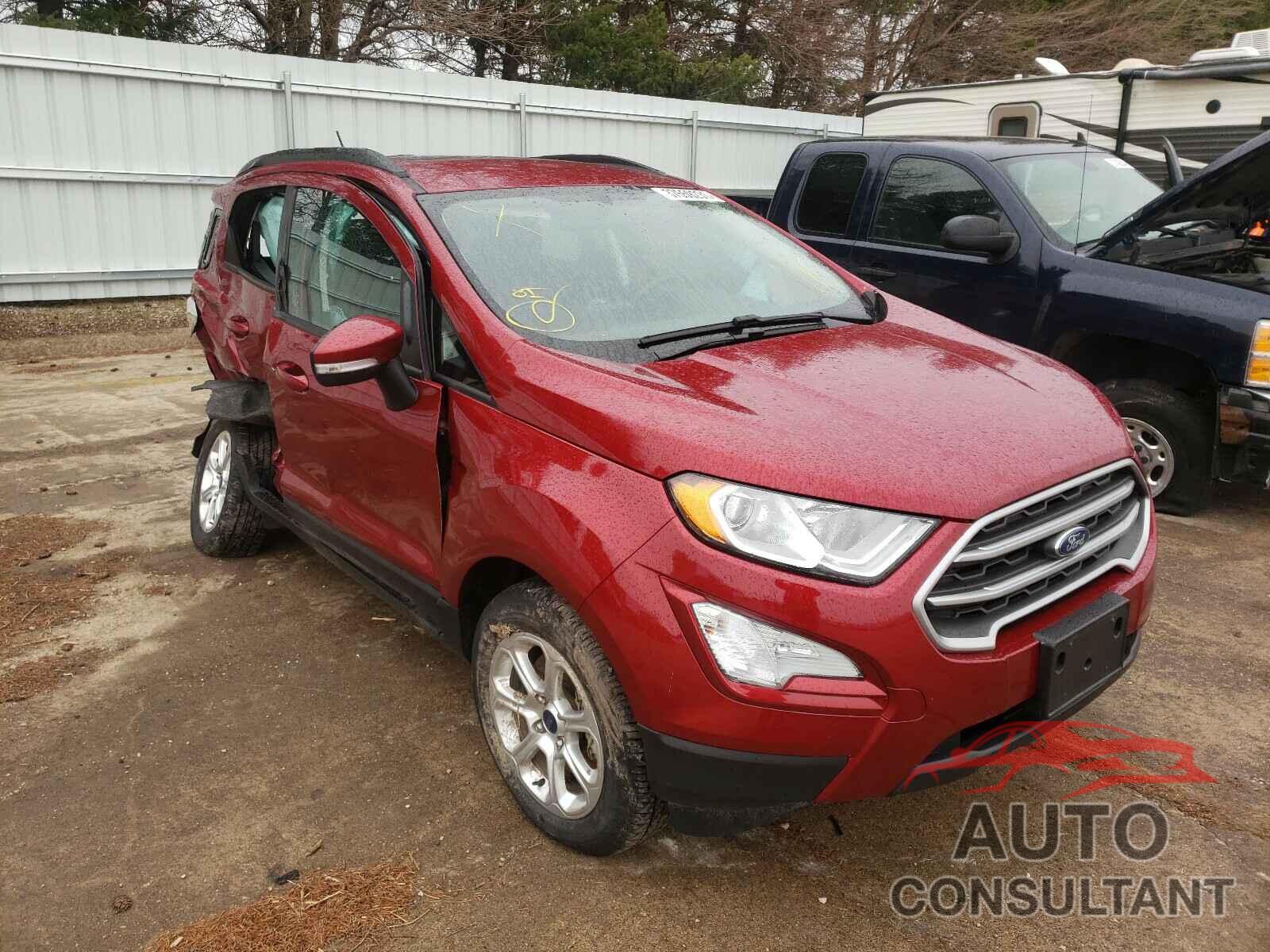 FORD ALL OTHER 2018 - MAJ6P1UL3JC218083