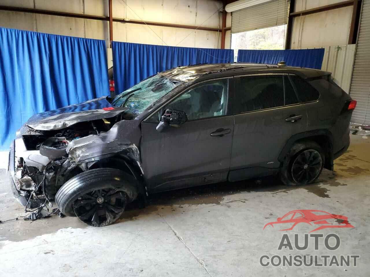 TOYOTA RAV4 2022 - 2T3T6RFV1NW033157