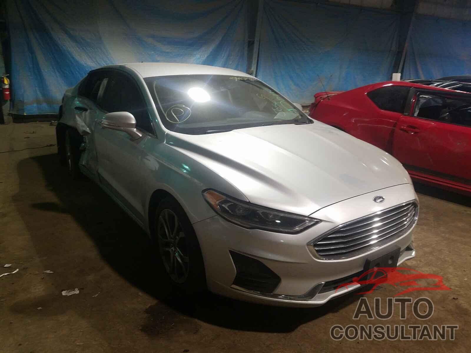 FORD FUSION 2019 - 3FA6P0CDXKR233848