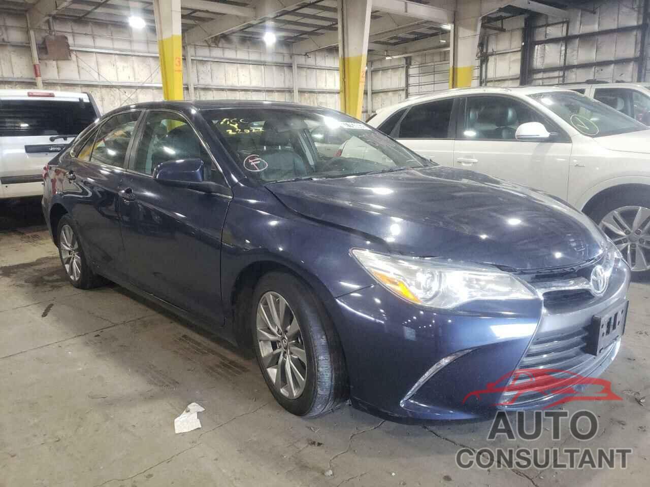TOYOTA CAMRY 2017 - 4T1BF1FK2HU617518