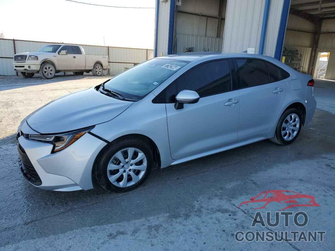 TOYOTA COROLLA 2023 - 5YFB4MDEXPP000209