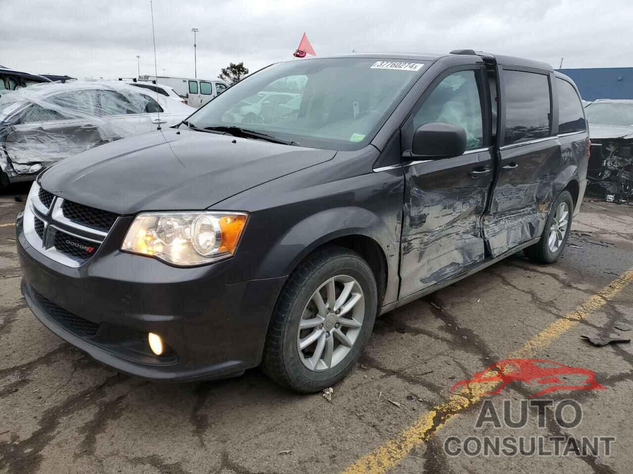 DODGE CARAVAN 2020 - 2C4RDGCG1LR248880