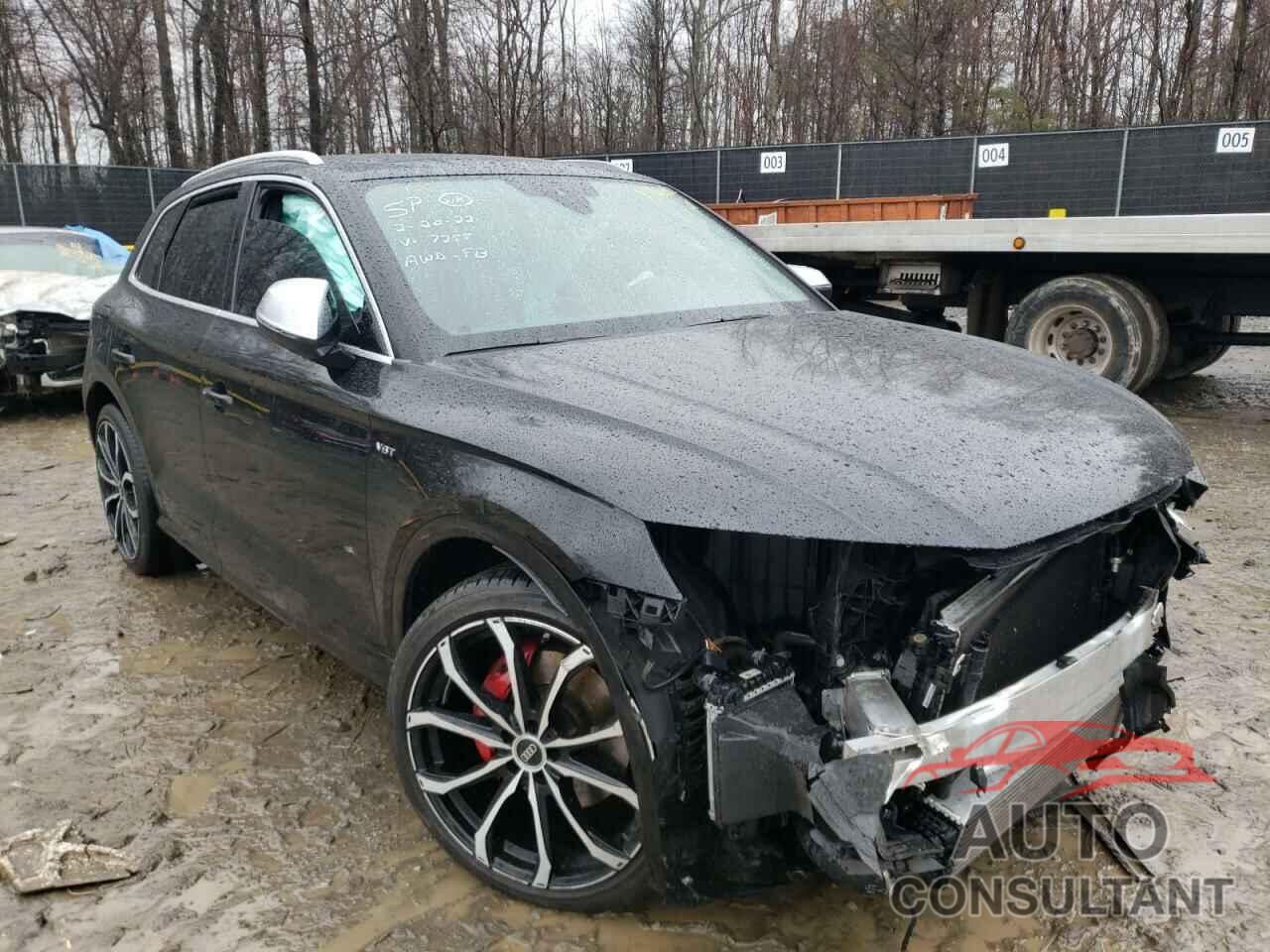 AUDI SQ5 2018 - WA1A4AFY8J2117255