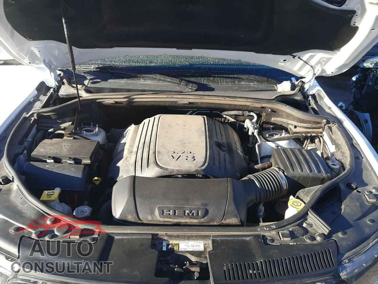 DODGE DURANGO 2020 - 1C4SDHCT5LC153266