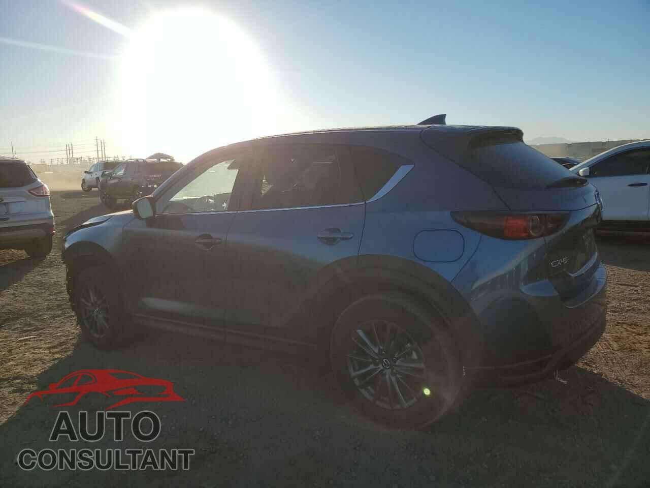 MAZDA CX-5 2021 - JM3KFACM5M1324791