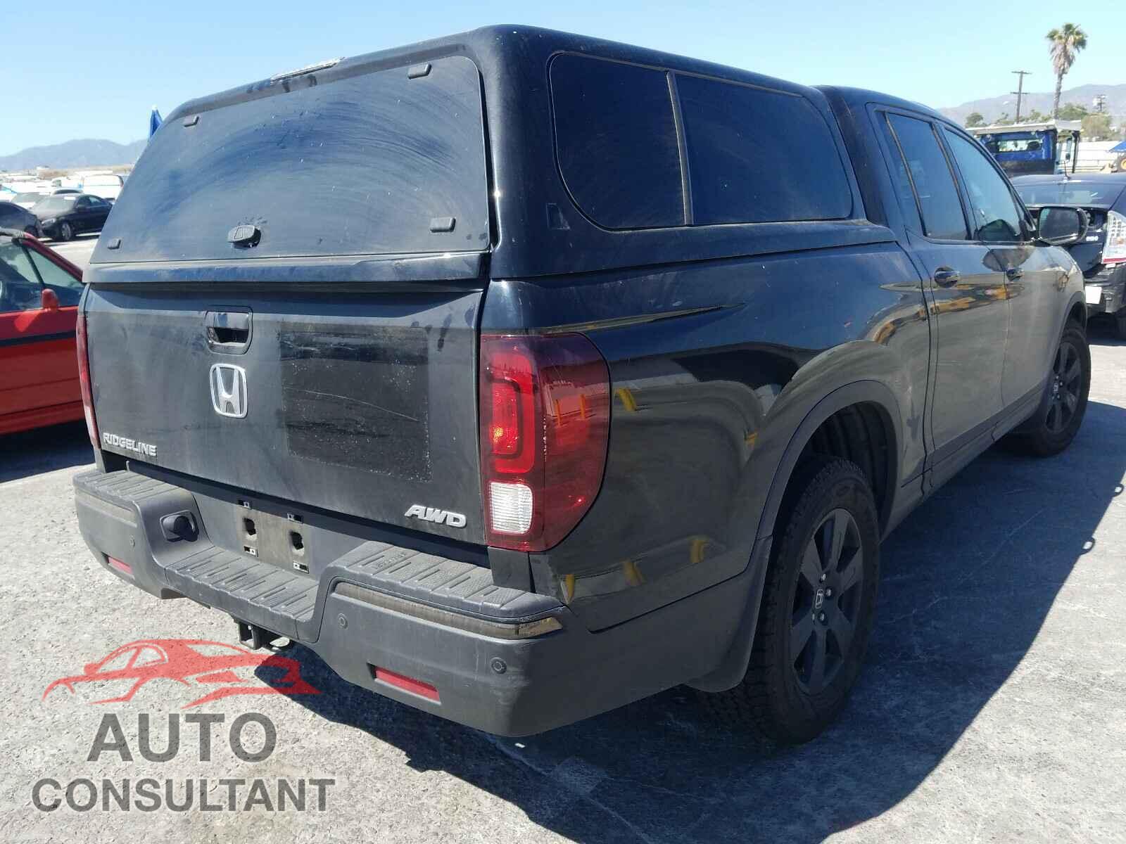 HONDA RIDGELINE 2017 - 5FPYK3F8XHB003763