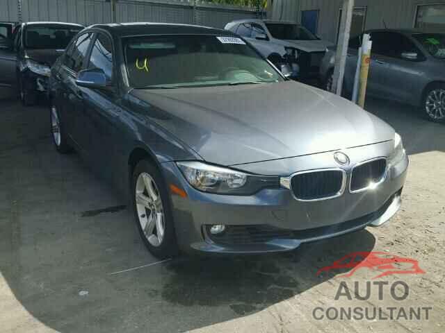 BMW 3 SERIES 2015 - WBA3A5G55FNS83514