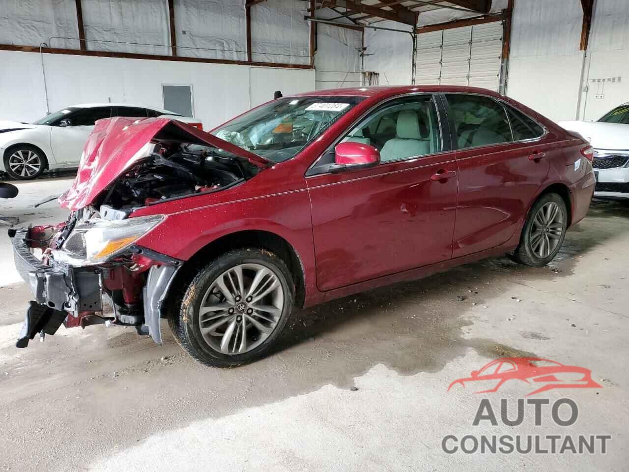 TOYOTA CAMRY 2017 - 4T1BF1FK6HU765834