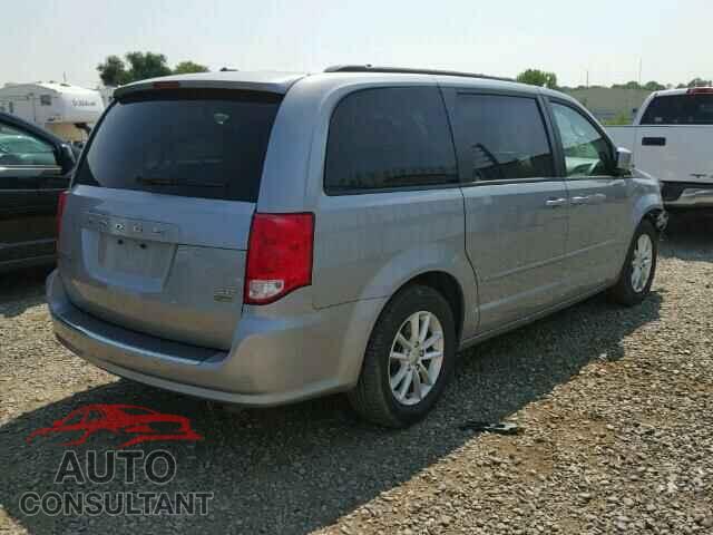 DODGE CARAVAN 2016 - 2C4RDGCG5GR352293