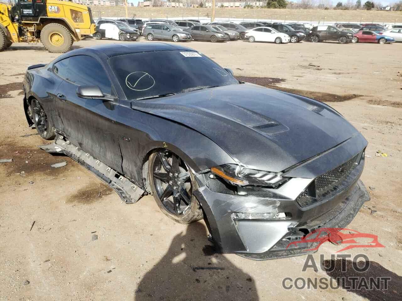 FORD MUSTANG 2020 - 1FA6P8CF9L5118243