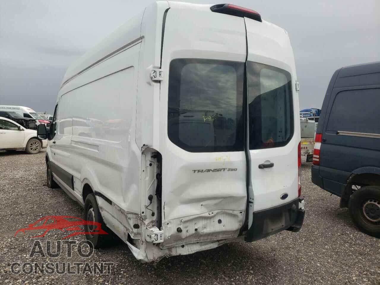 FORD TRANSIT CO 2019 - 1FTYR3XM9KKB11818