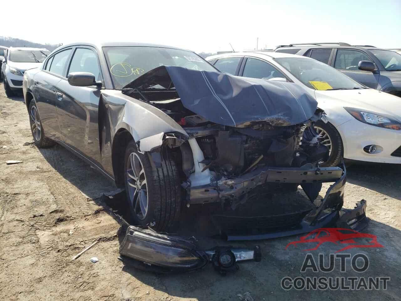 DODGE CHARGER 2019 - 2C3CDXJG5KH589538