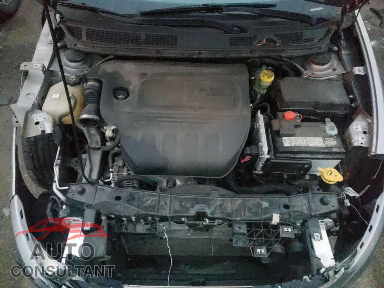 DODGE DART 2016 - 1C3CDFBAXGD584523