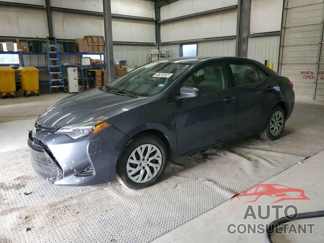 TOYOTA COROLLA 2017 - 5YFBURHE9HP720643