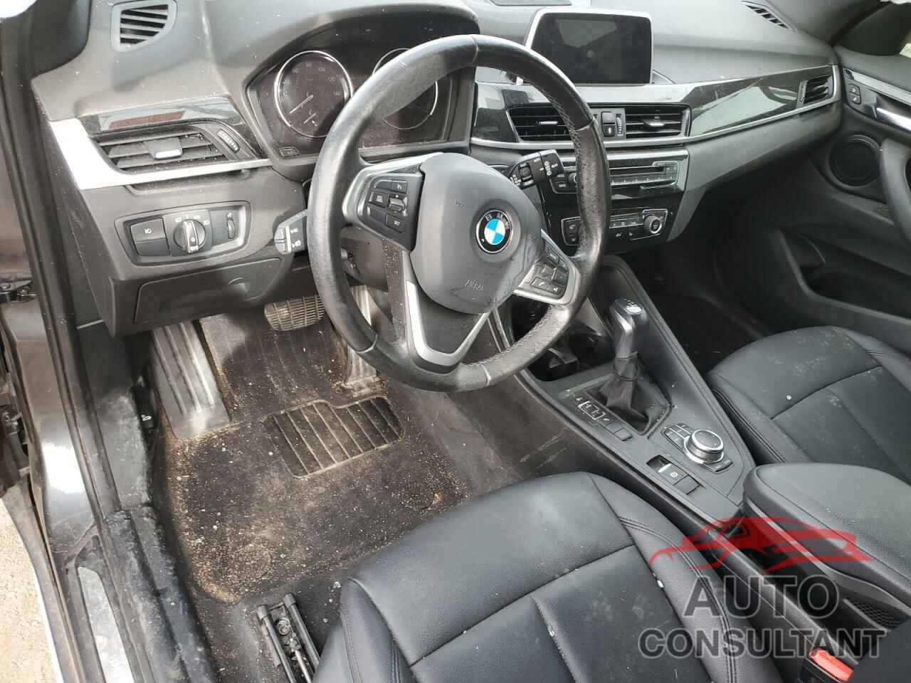 BMW X1 2019 - WBXHU7C52K3H44679