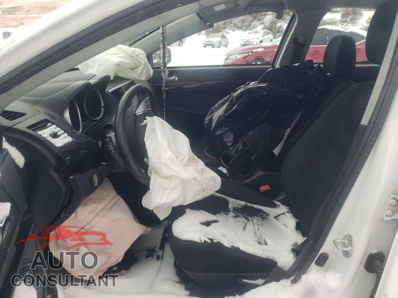 MITSUBISHI LANCER 2017 - JA32U2FU1HU008419