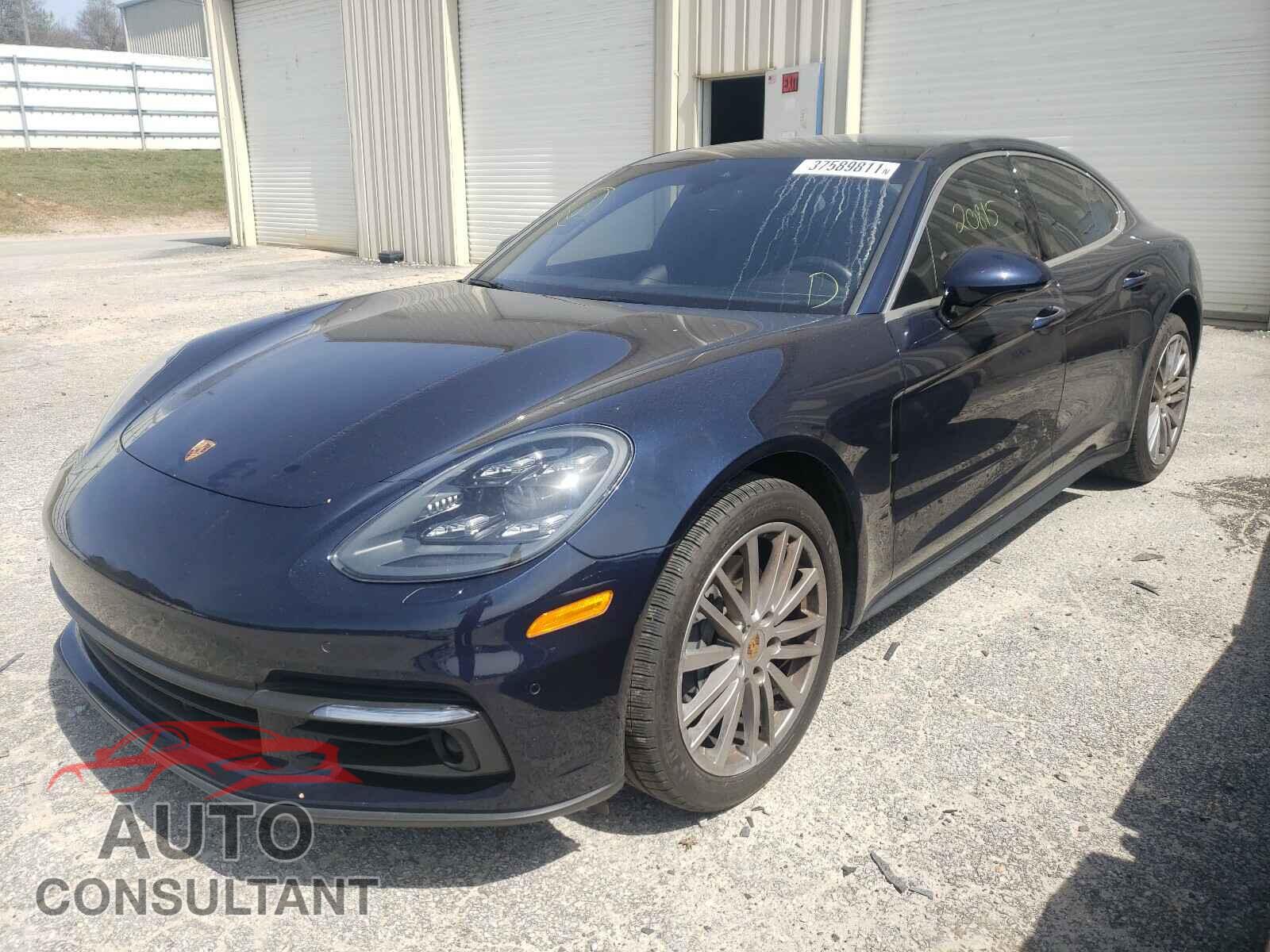 PORSCHE PANAMERA 2017 - WP0AB2A76HL121213