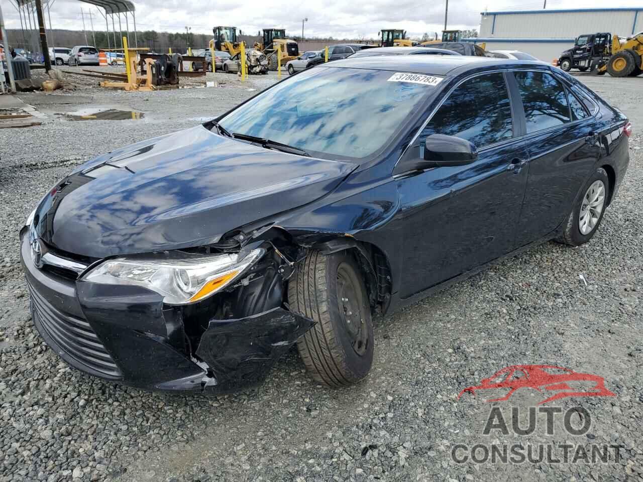 TOYOTA CAMRY 2017 - 4T1BF1FK7HU426368
