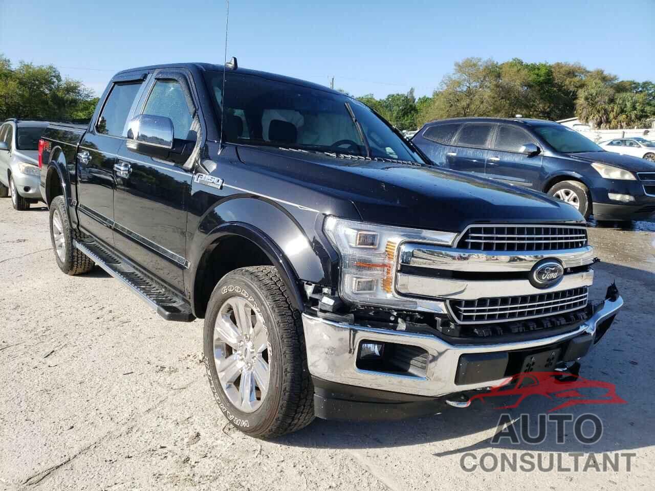 FORD F-150 2019 - 1FTEW1E40KFC22625