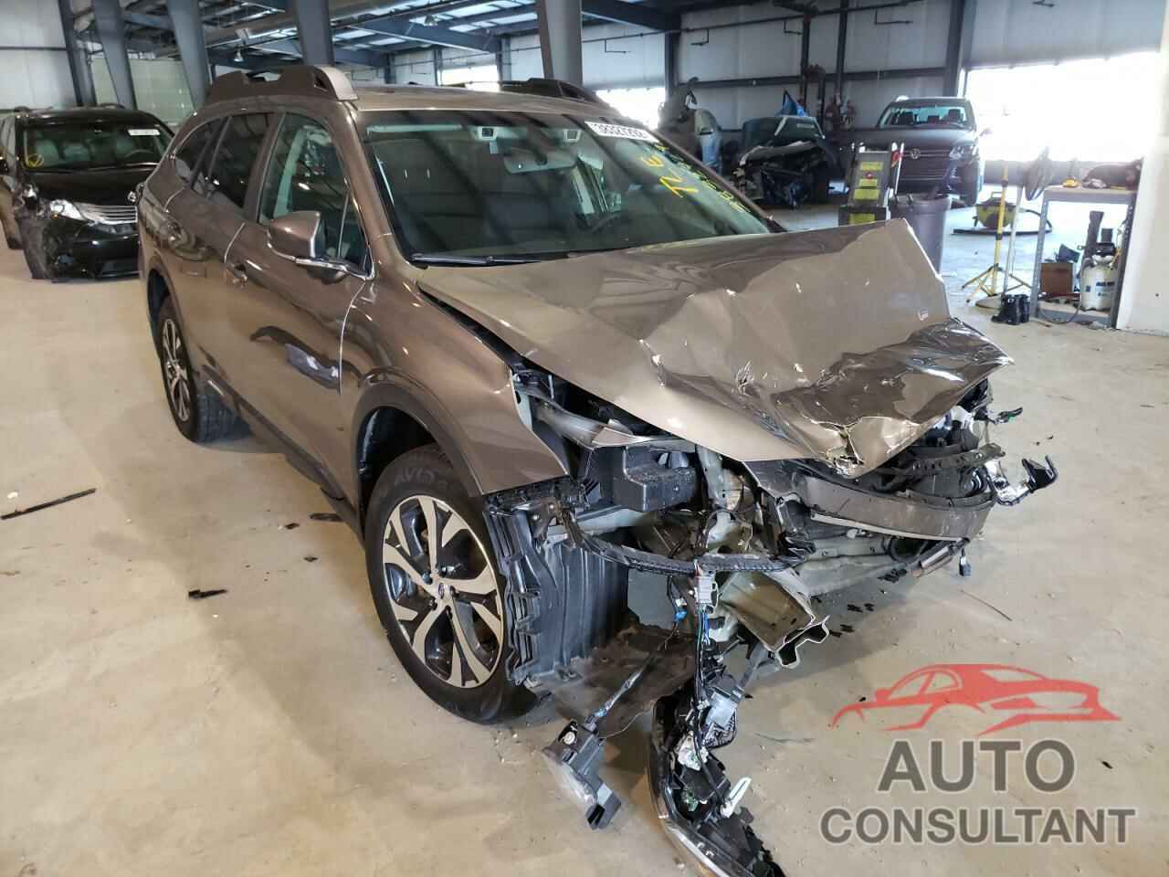 SUBARU OUTBACK 2022 - 4S4BTANC5N3144458