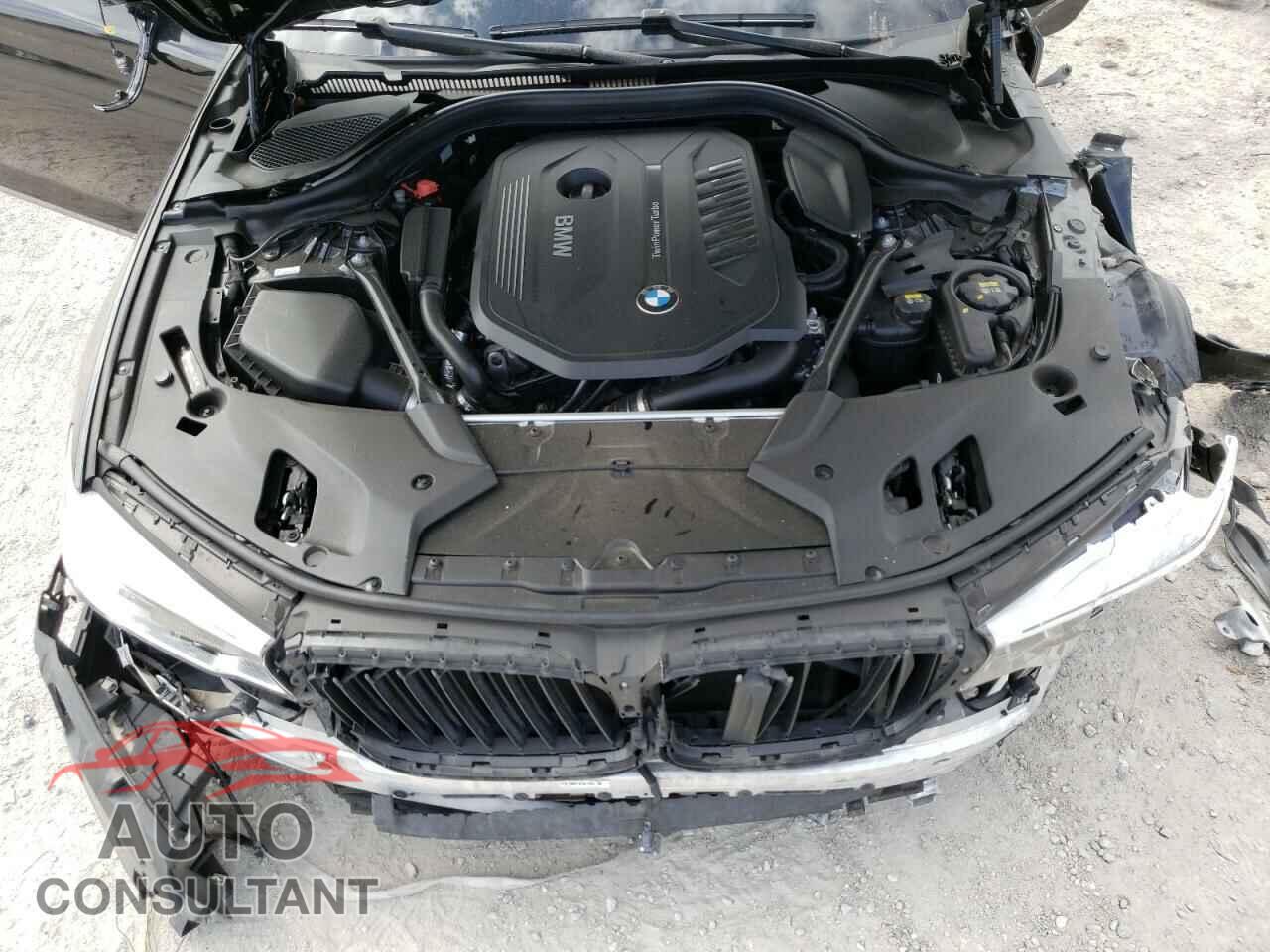 BMW 5 SERIES 2017 - WBAJE5C39HG477891