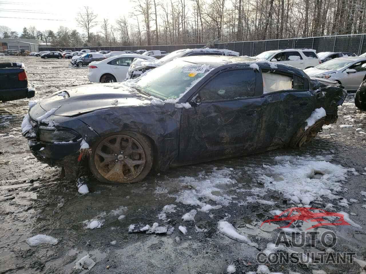 DODGE CHARGER 2019 - 2C3CDXCT0KH532383