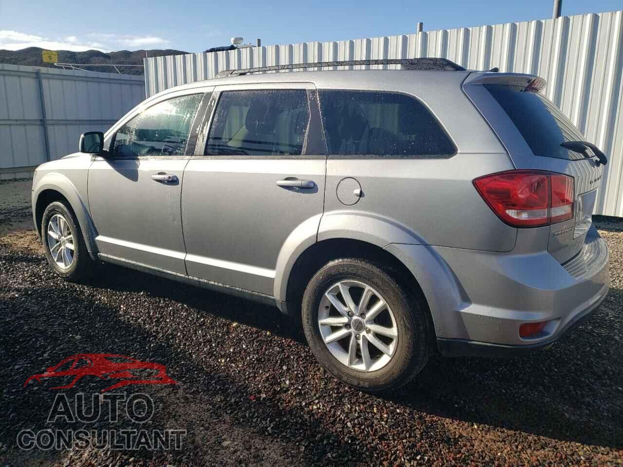DODGE JOURNEY 2017 - 3C4PDCBG8HT510688
